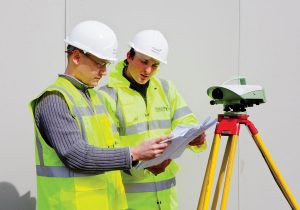 Land Surveying in Ireland
