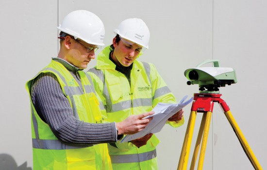 Land Surveying in Ireland