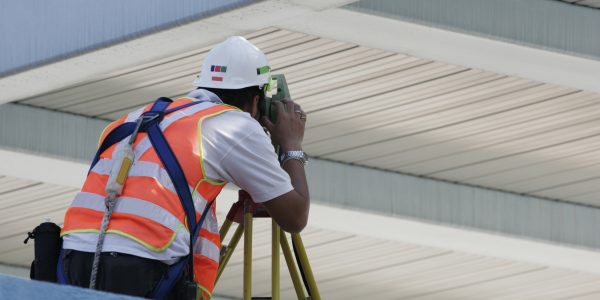 measured building survey service